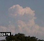 Madrid convection webcam image