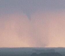 Webster City tornado webcam image