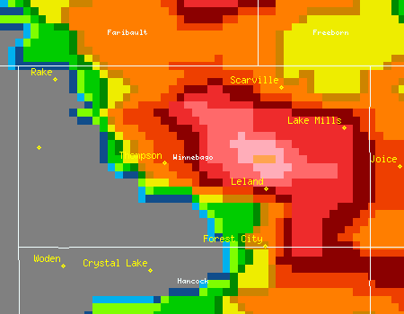 Heavy Rainfall
