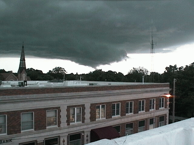 Wall Clouds