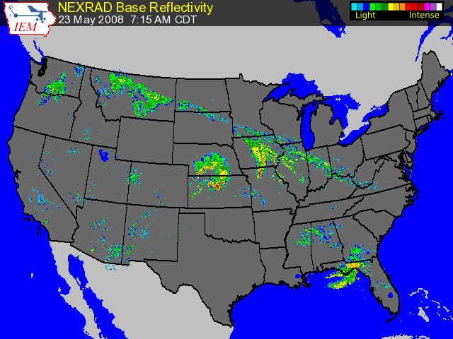 Convective Complexes