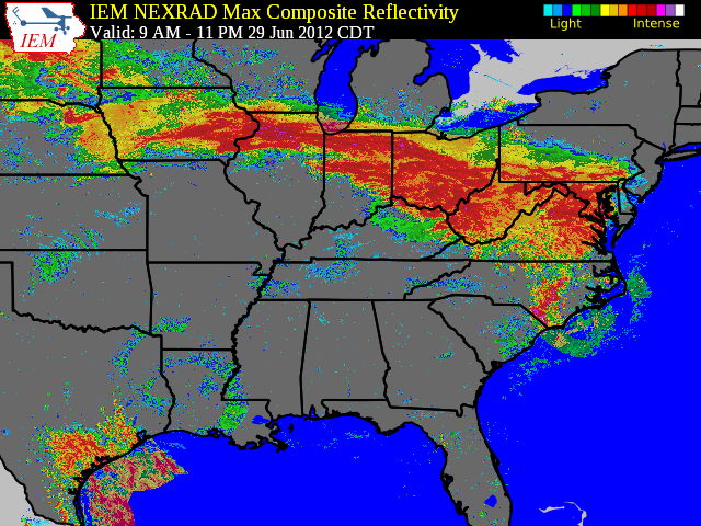 Ring of Fire Derecho