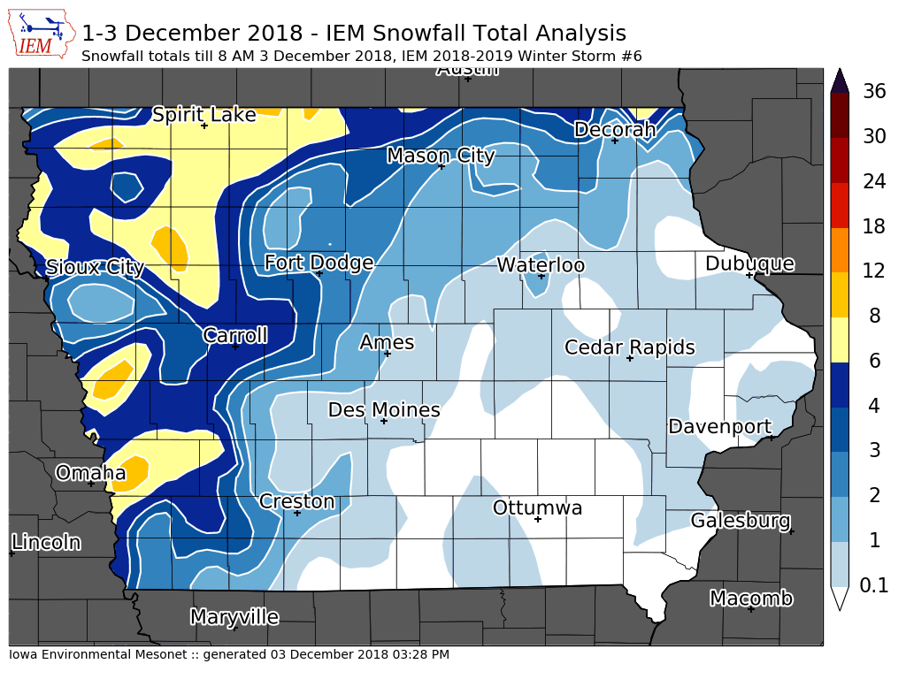 '18-'19 Winter Storm #6